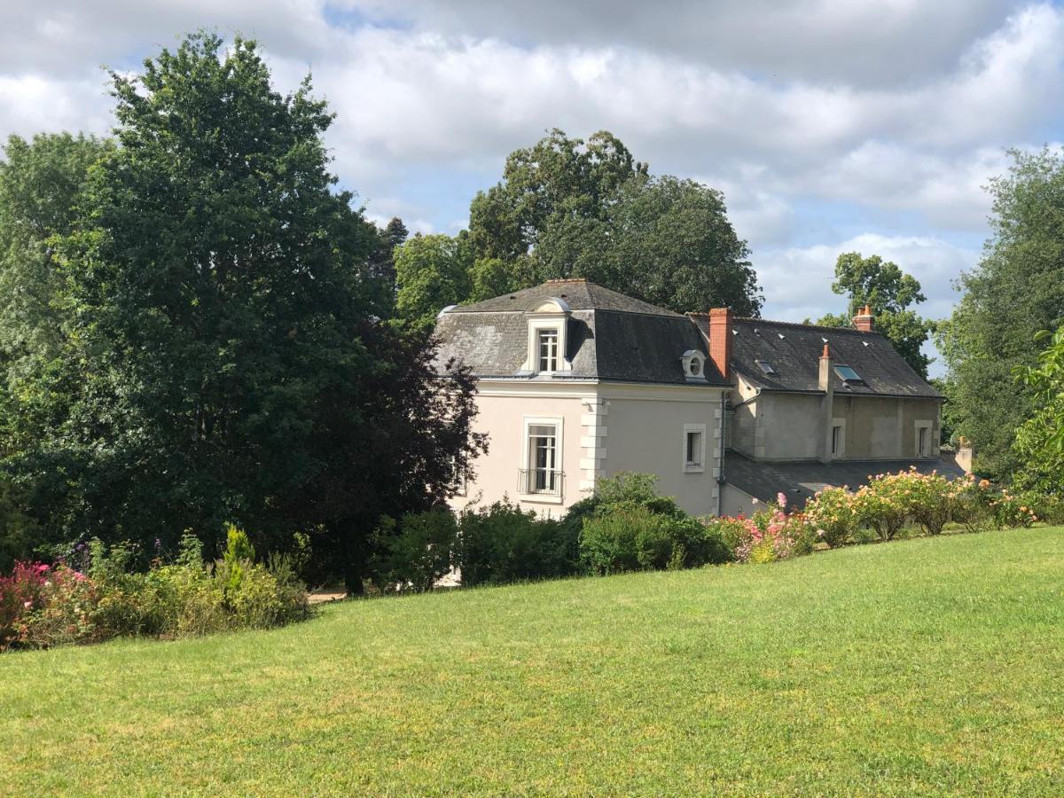 La Vallandiere Cinq-Mars-la-Pile Eksteriør bilde