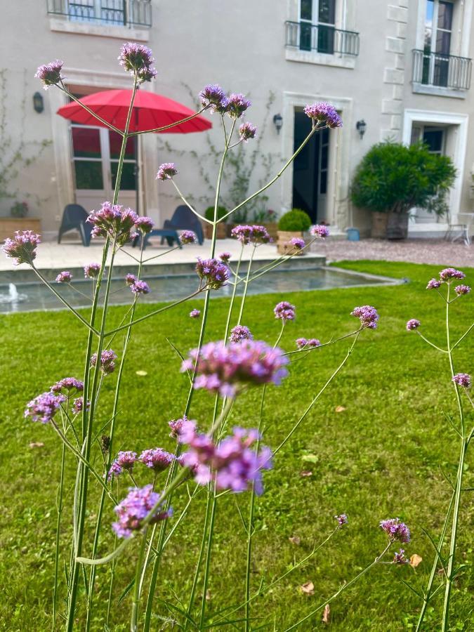 La Vallandiere Cinq-Mars-la-Pile Eksteriør bilde